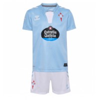 Maglia Calcio Celta Vigo Prima Divisa Bambino 2024-25 Manica Corta (+ pantaloncini)